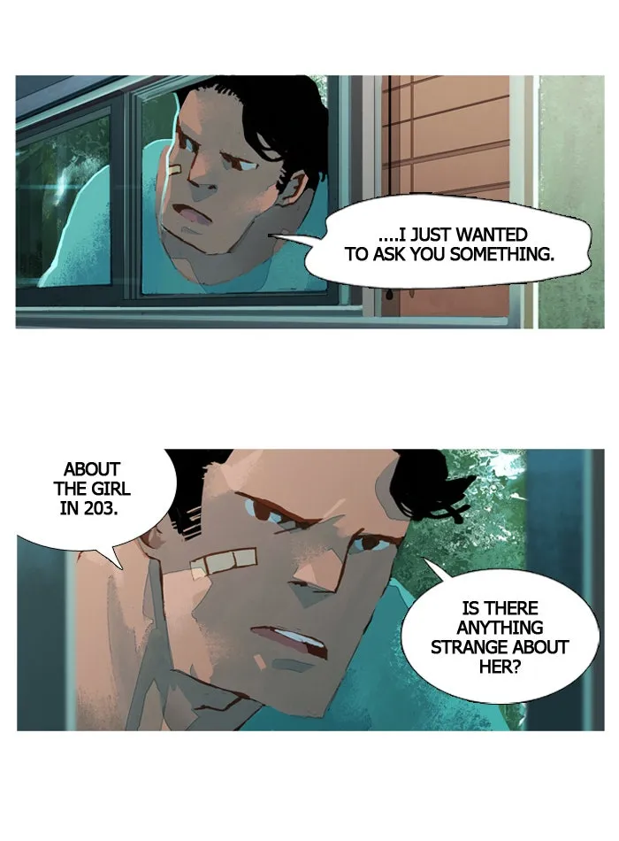 Subtle Disaster Chapter 25 page 20 - 