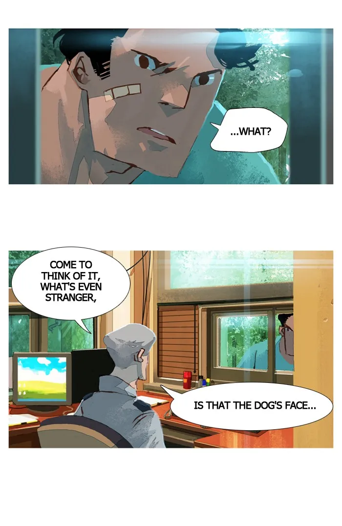 Subtle Disaster Chapter 25 page 23 - 