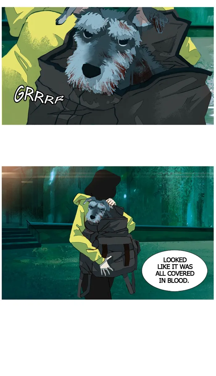 Subtle Disaster Chapter 25 page 24 - 