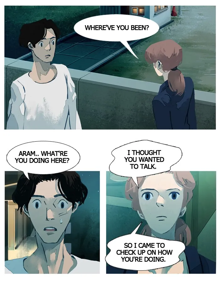 Subtle Disaster Chapter 25 page 4 - 