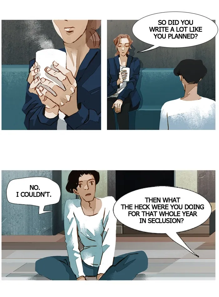 Subtle Disaster Chapter 25 page 5 - 