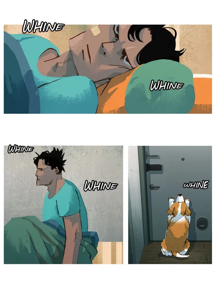 Subtle Disaster Chapter 26 page 1 - 
