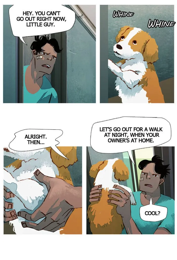 Subtle Disaster Chapter 26 page 2 - 