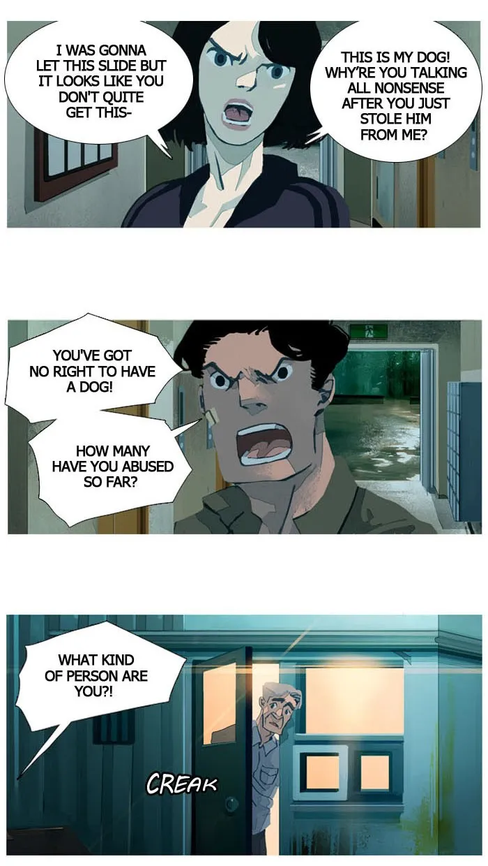 Subtle Disaster Chapter 26 page 11 - 