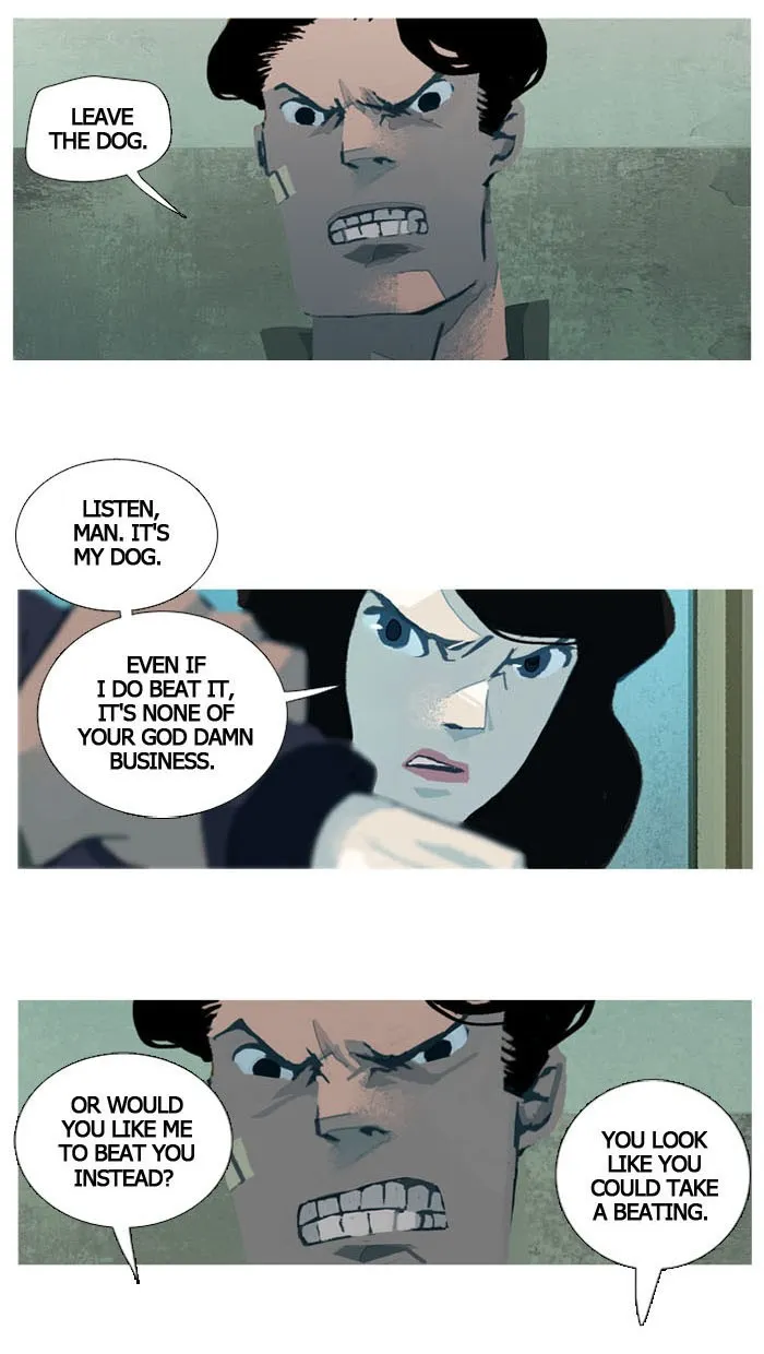 Subtle Disaster Chapter 26 page 18 - 