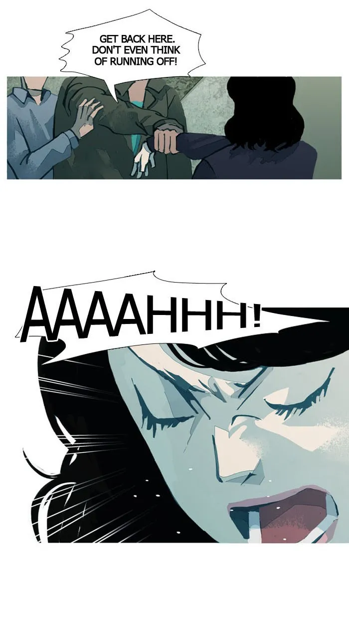 Subtle Disaster Chapter 26 page 20 - 