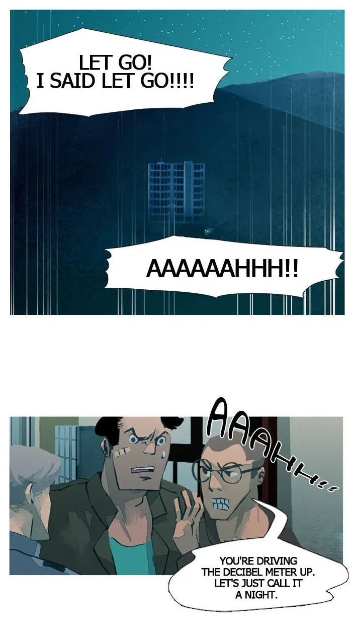 Subtle Disaster Chapter 26 page 21 - 