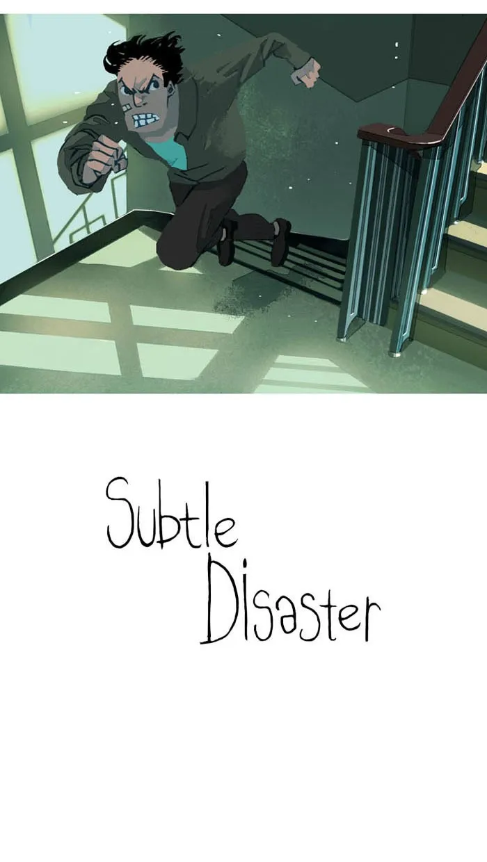 Subtle Disaster Chapter 26 page 25 - 