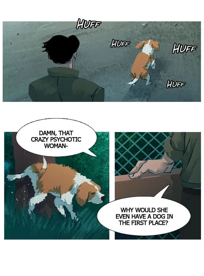 Subtle Disaster Chapter 26 page 4 - 