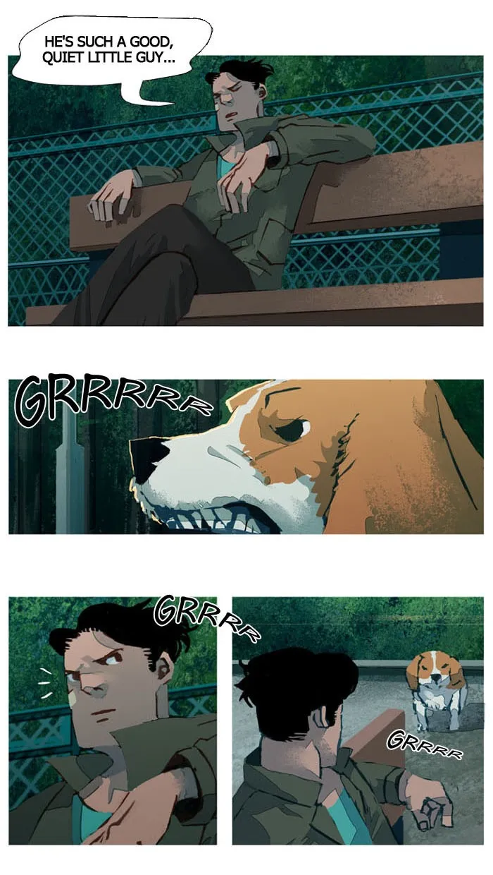 Subtle Disaster Chapter 26 page 5 - 