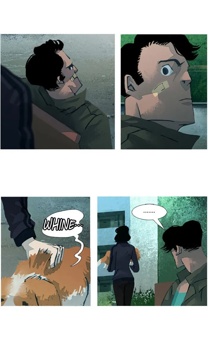 Subtle Disaster Chapter 26 page 7 - 