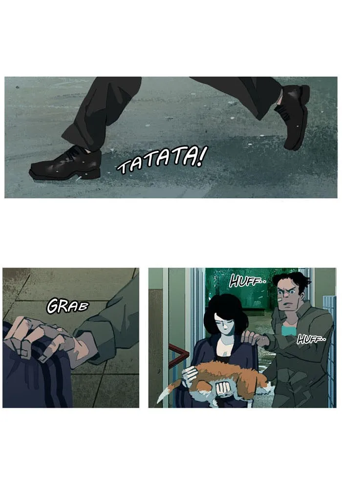 Subtle Disaster Chapter 26 page 9 - 