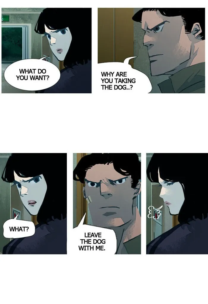 Subtle Disaster Chapter 26 page 10 - 