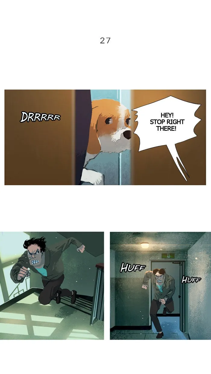 Subtle Disaster Chapter 27 page 1 - 