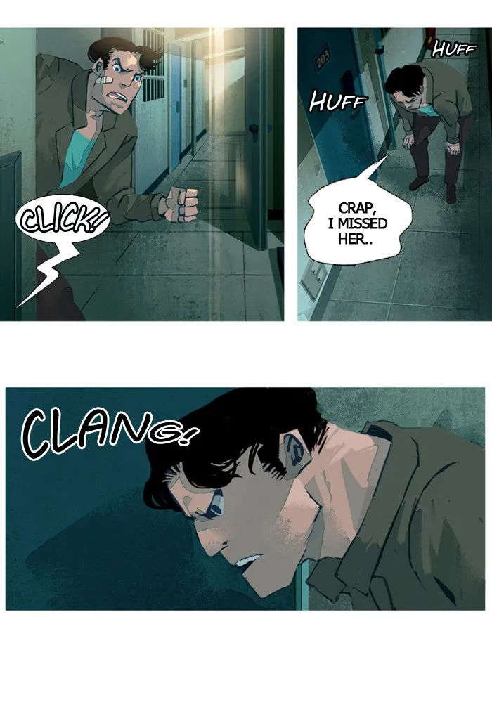 Subtle Disaster Chapter 27 page 2 - 