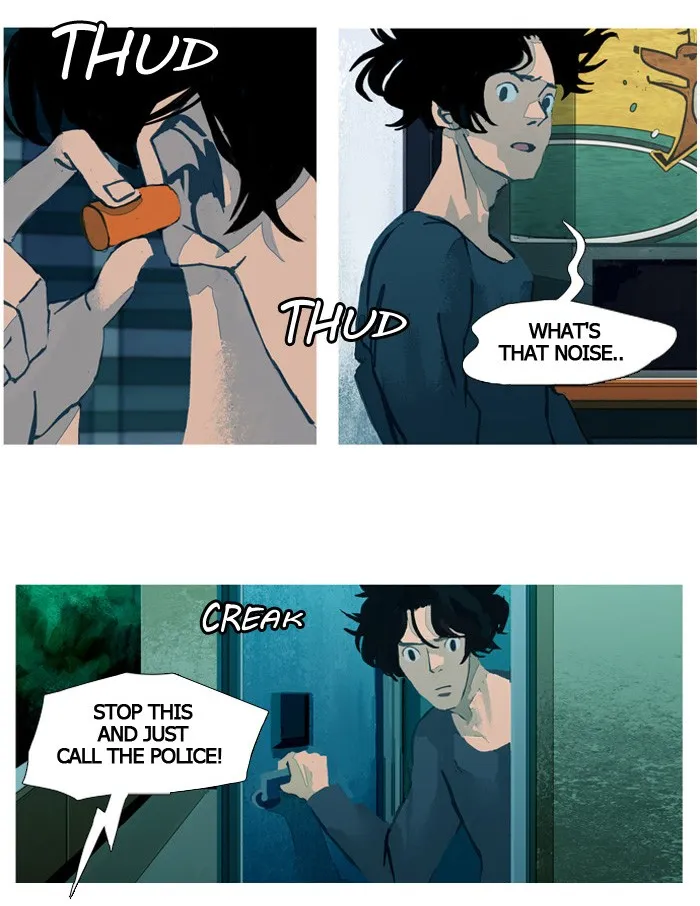 Subtle Disaster Chapter 27 page 11 - 