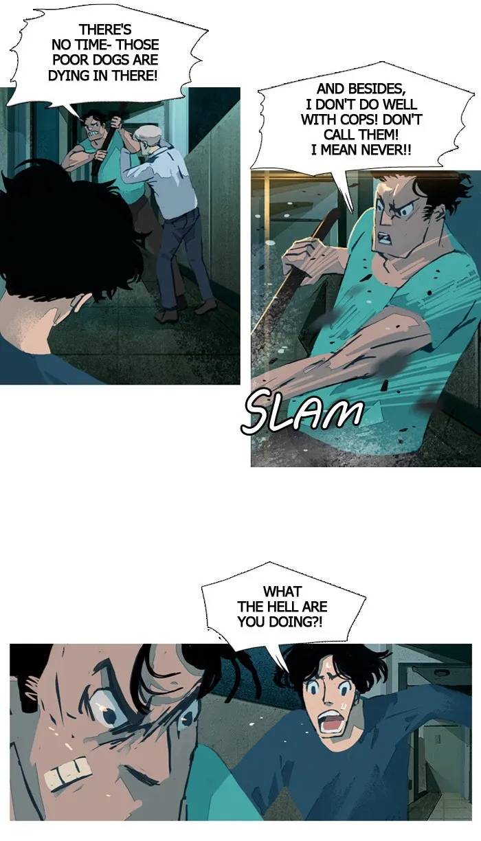 Subtle Disaster Chapter 27 page 12 - 