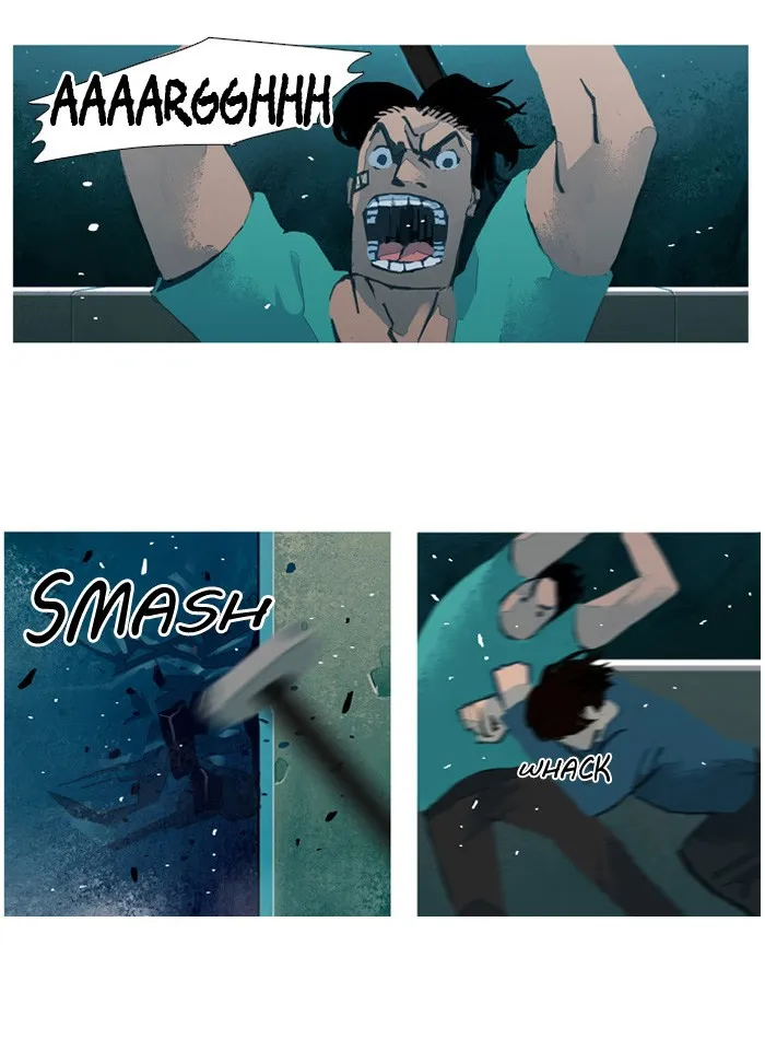 Subtle Disaster Chapter 27 page 15 - 