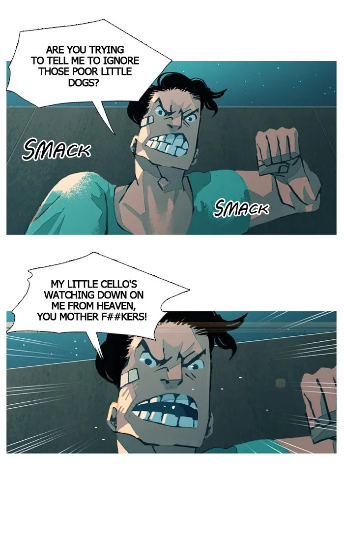 Subtle Disaster Chapter 27 page 18 - 