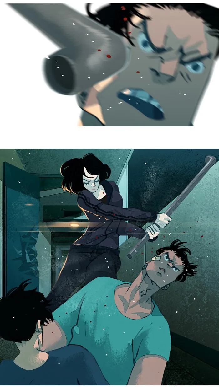 Subtle Disaster Chapter 27 page 19 - 