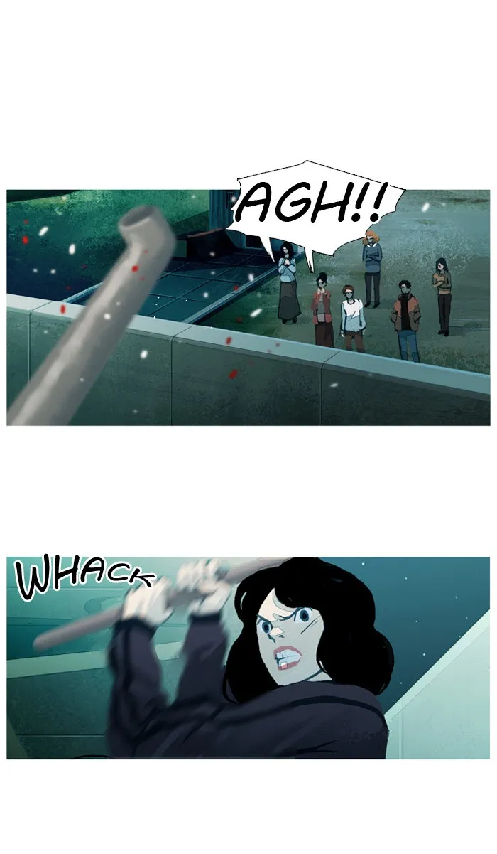 Subtle Disaster Chapter 27 page 20 - 