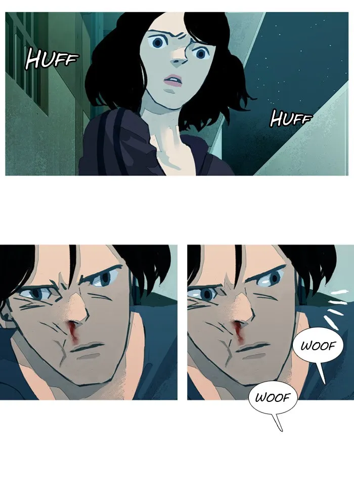Subtle Disaster Chapter 27 page 23 - 