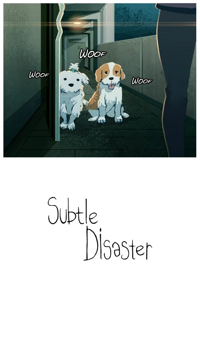 Subtle Disaster Chapter 27 page 24 - 