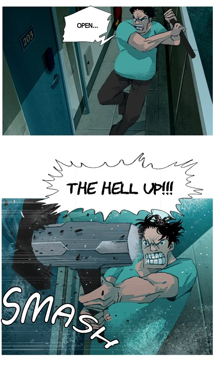 Subtle Disaster Chapter 27 page 9 - 