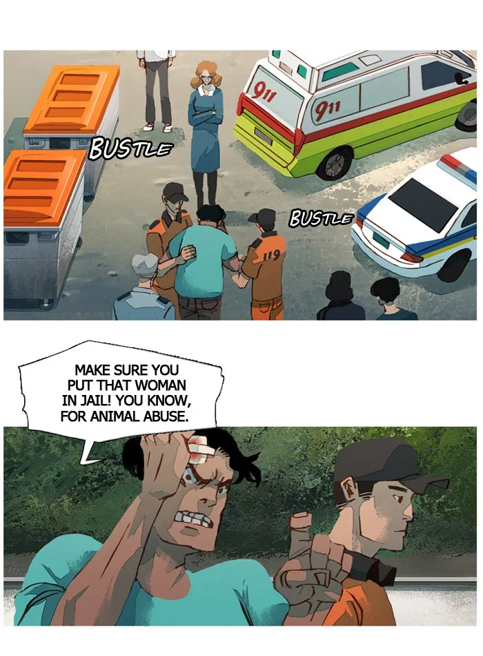 Subtle Disaster Chapter 28 page 1 - 