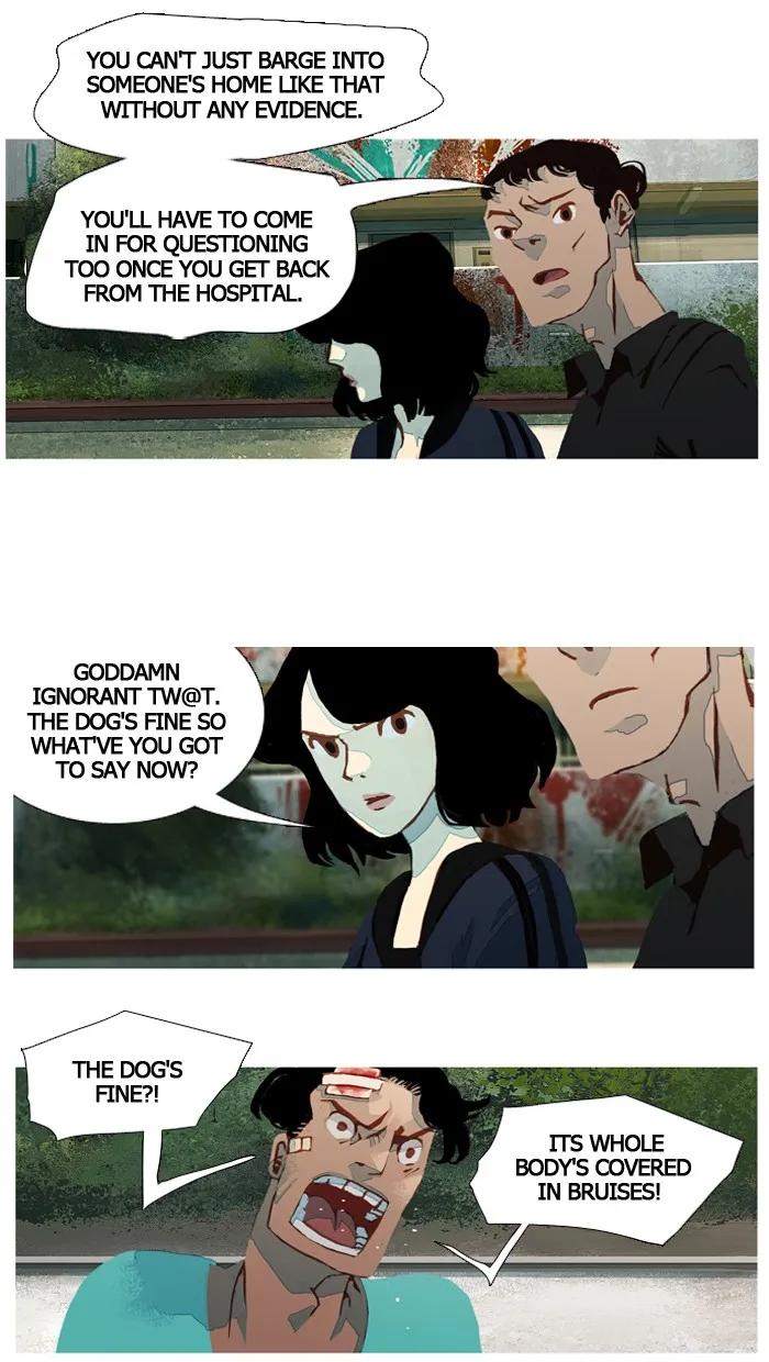 Subtle Disaster Chapter 28 page 2 - 