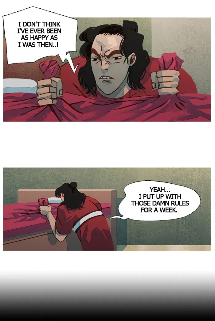 Subtle Disaster Chapter 28 page 15 - 