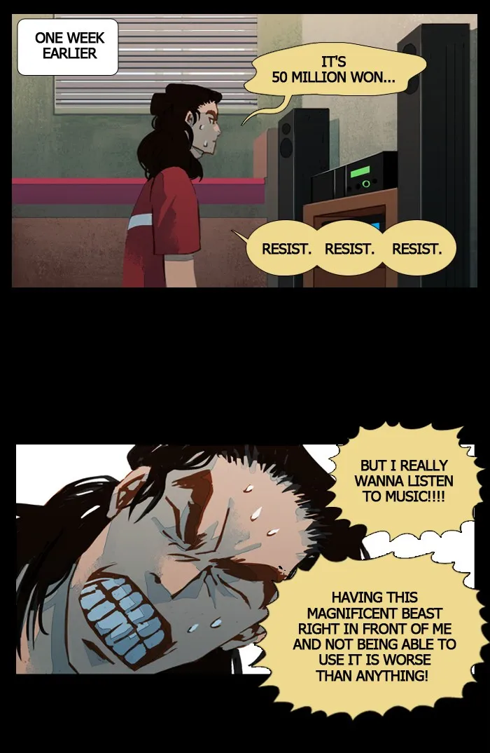 Subtle Disaster Chapter 28 page 16 - 