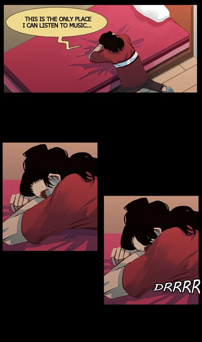Subtle Disaster Chapter 28 page 17 - 