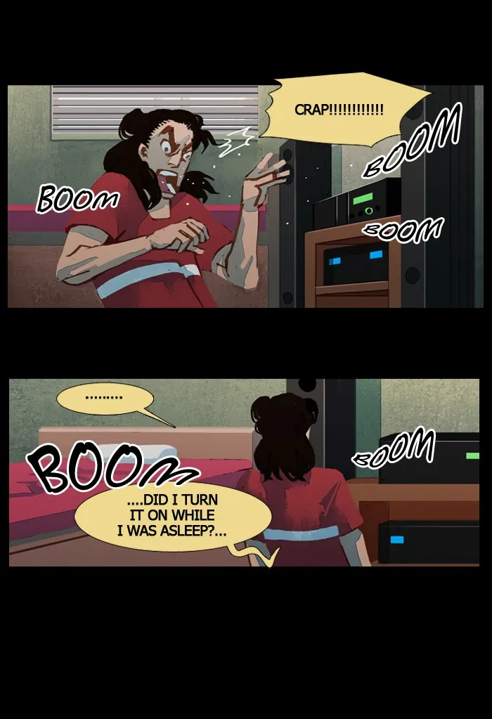 Subtle Disaster Chapter 28 page 19 - 