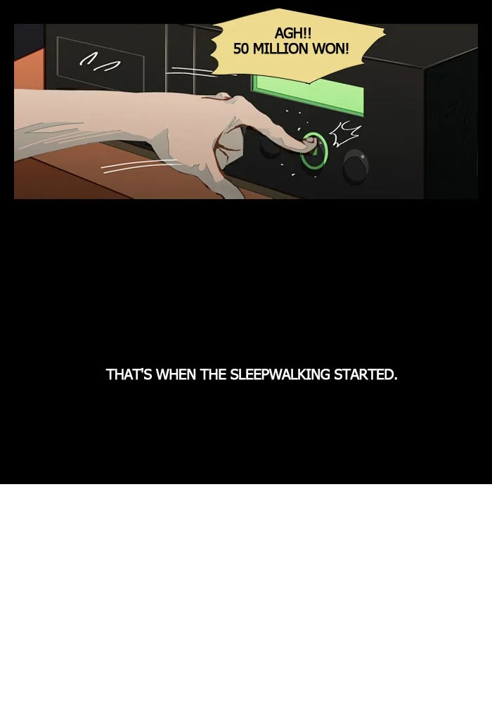 Subtle Disaster Chapter 28 page 21 - 