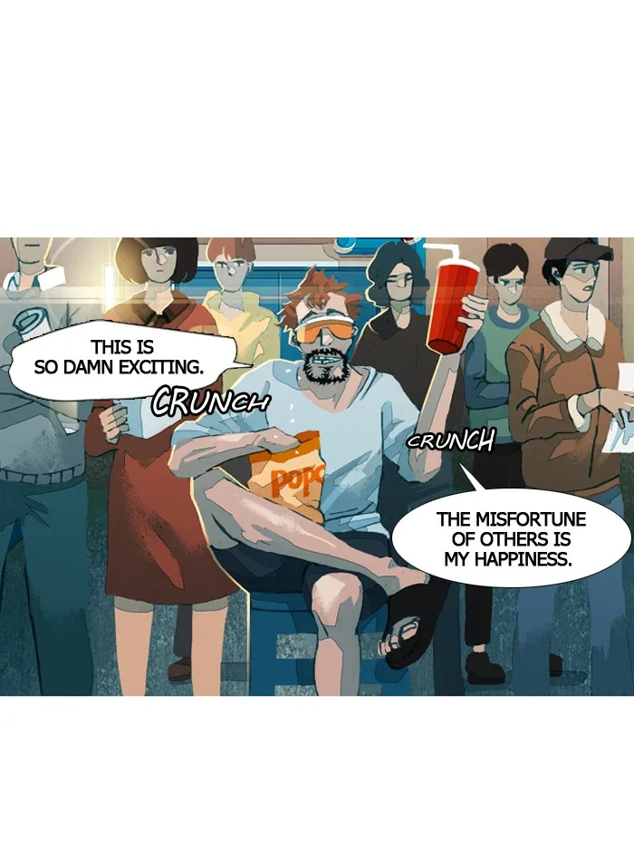 Subtle Disaster Chapter 28 page 6 - 