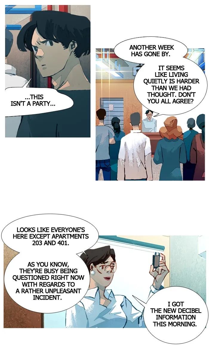 Subtle Disaster Chapter 28 page 7 - 