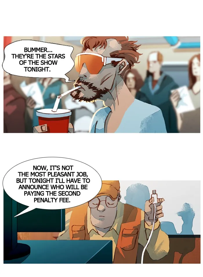 Subtle Disaster Chapter 28 page 8 - 