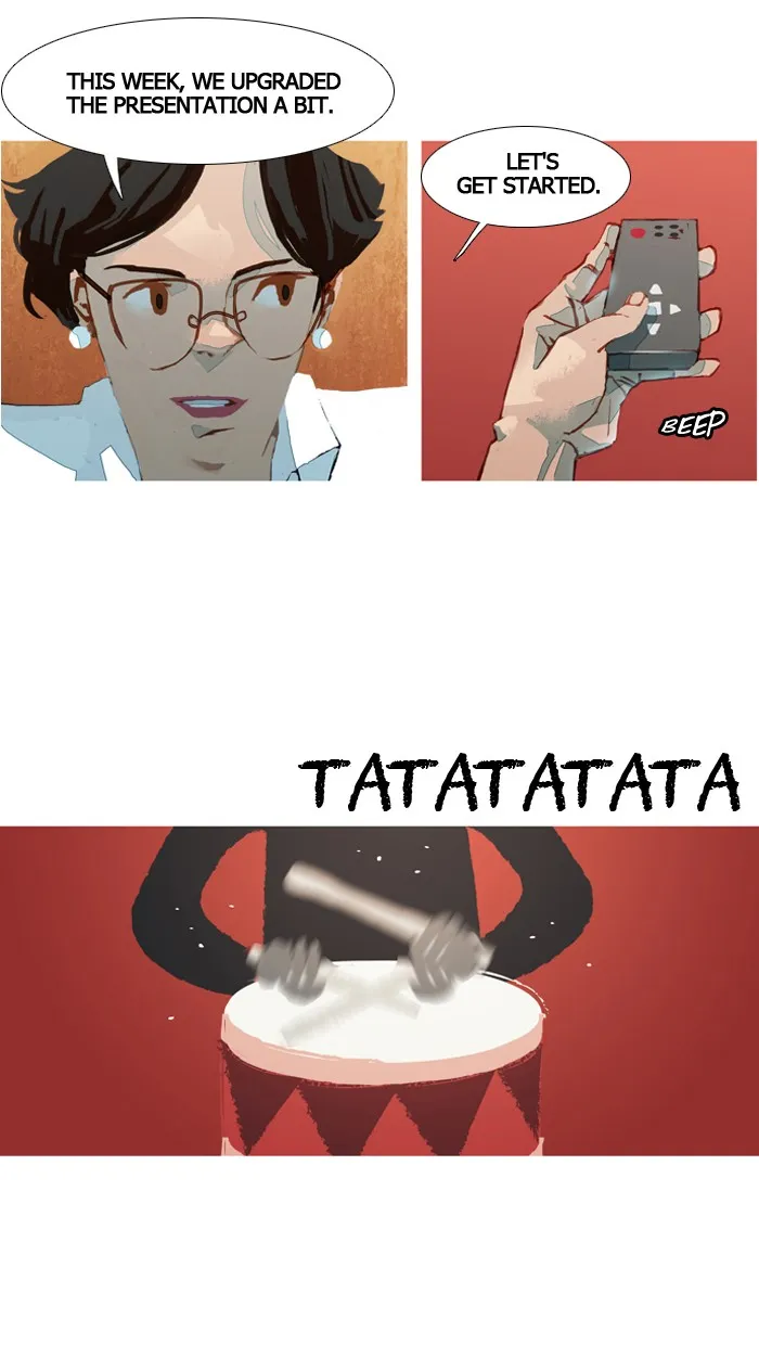 Subtle Disaster Chapter 28 page 9 - 