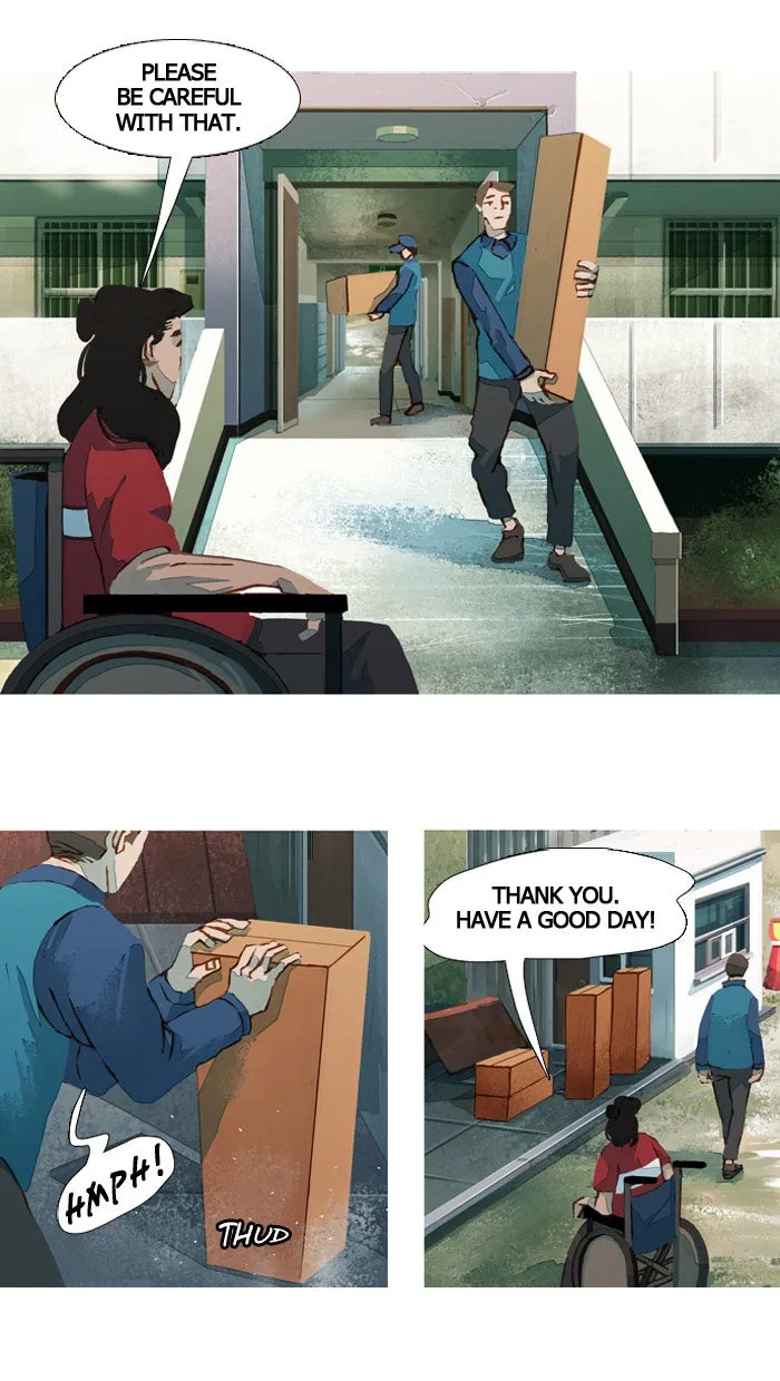 Subtle Disaster Chapter 29 page 1 - 