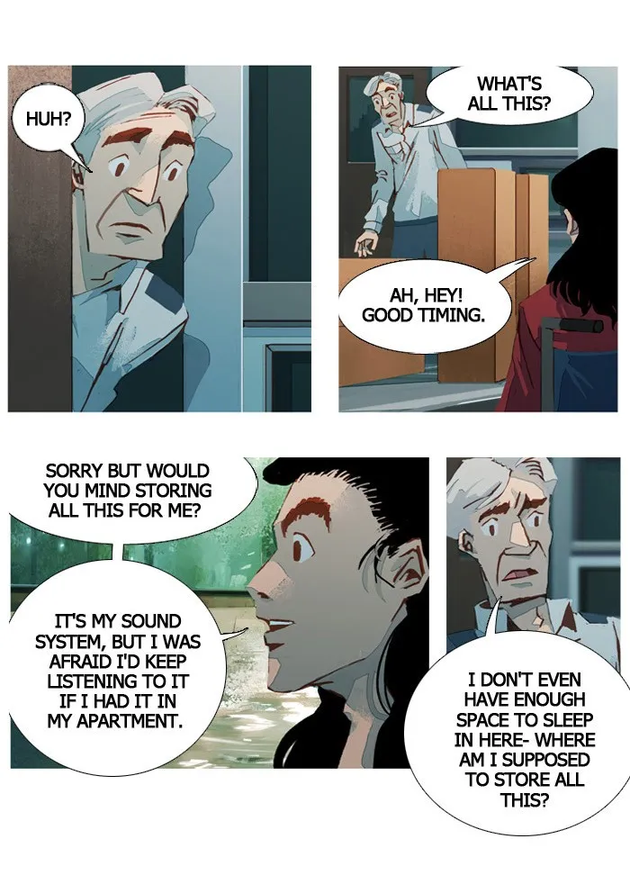 Subtle Disaster Chapter 29 page 2 - 