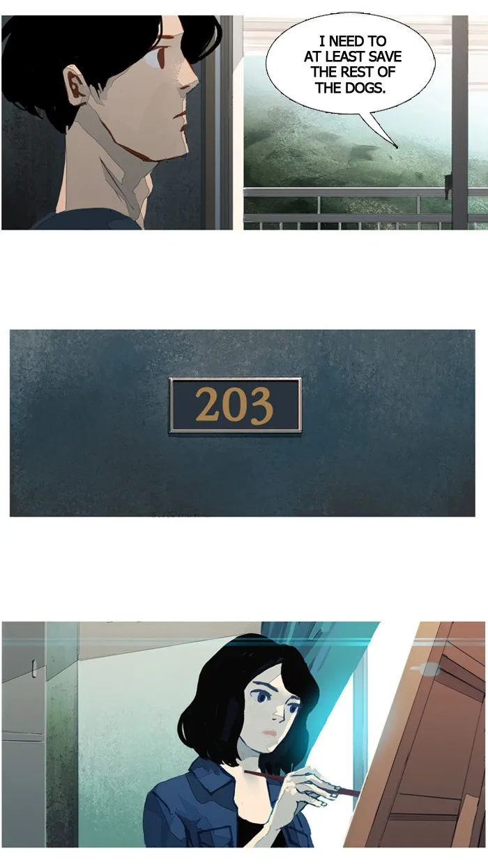 Subtle Disaster Chapter 29 page 12 - 