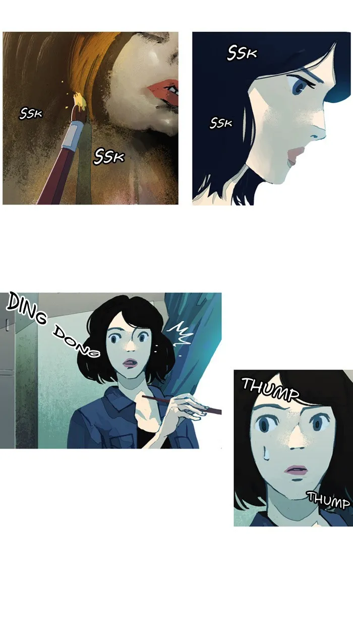 Subtle Disaster Chapter 29 page 13 - 