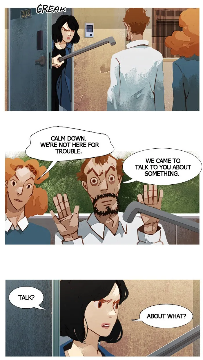 Subtle Disaster Chapter 29 page 14 - 