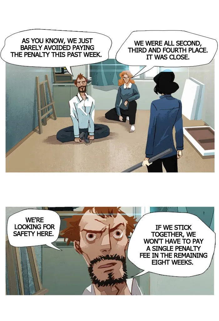 Subtle Disaster Chapter 29 page 15 - 