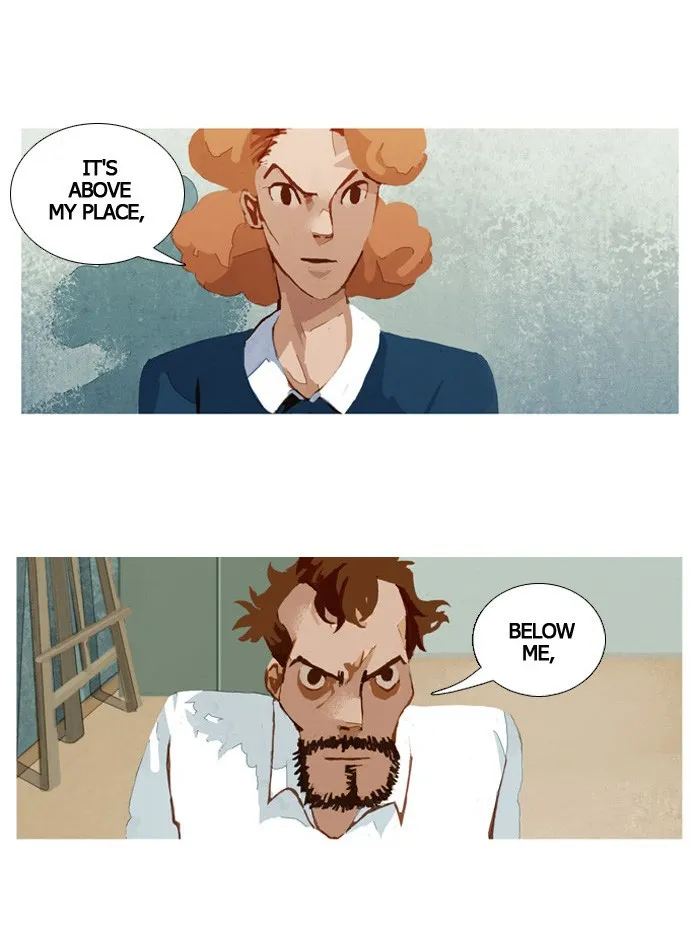 Subtle Disaster Chapter 29 page 18 - 