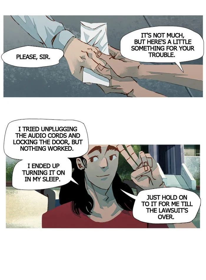 Subtle Disaster Chapter 29 page 3 - 