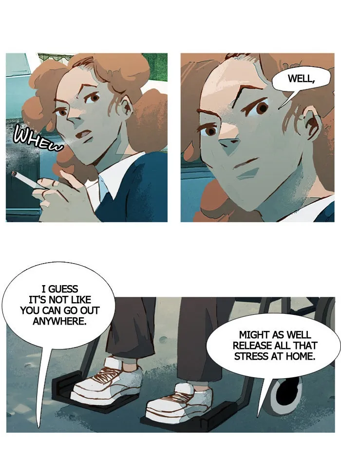 Subtle Disaster Chapter 29 page 5 - 