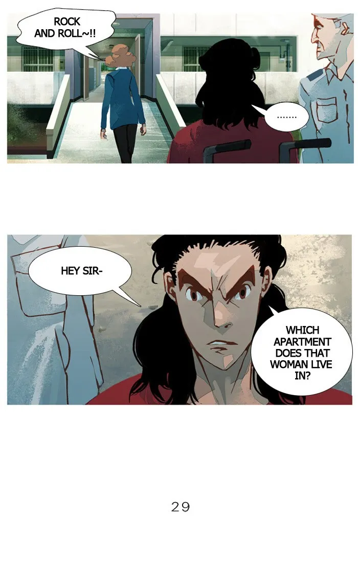 Subtle Disaster Chapter 29 page 6 - 