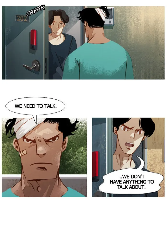 Subtle Disaster Chapter 29 page 8 - 